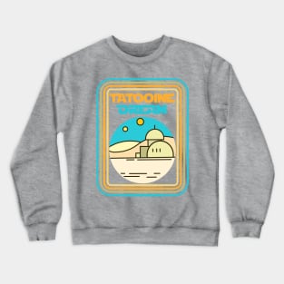 Tatooine Dream Crewneck Sweatshirt